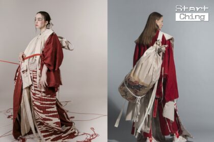 以日本「結」創作奪DFA獎，設計女生：想以傳統融入時裝！——Hong Kong Design Institute - HKDI