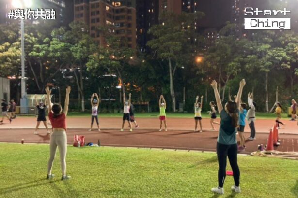 本地初創搞共融跑步班，讓港女與少數族裔女性一起跑！——Ladies Run